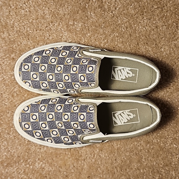 Slip on Vans, Suns, Unisex - Picture 1 of 4